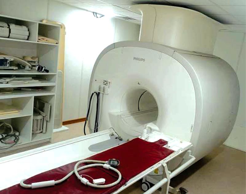 20Med MRI PHILIPS HEALTHCARE Multiva 1.5T