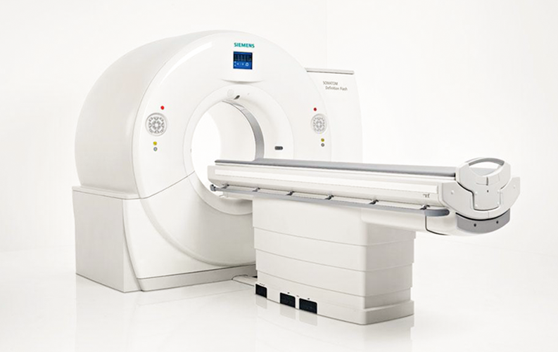 Used Siemens Healthcare Definition Flash CT Scan