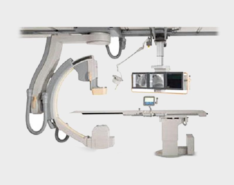Used Philips Allura Xper FD 10 Catheterization Lab for sale (ID 1542369900) | 20Med