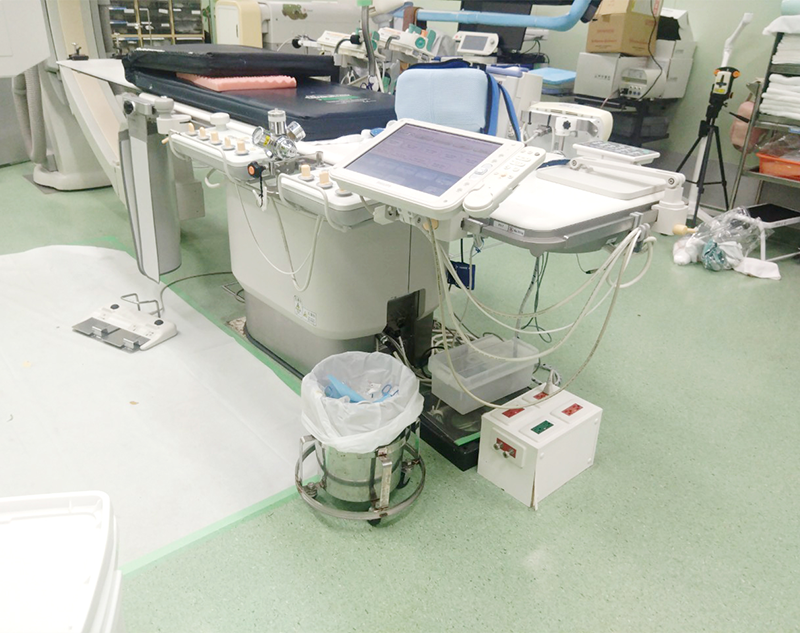 20Med Catheterization Lab PHILIPS HEALTHCARE Allura Xper FD 10/10