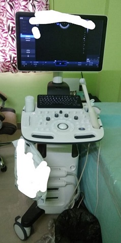 Used Samsung Healthcare HS30 Ultrasound