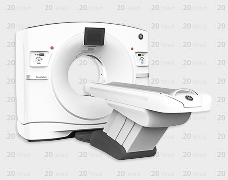 Used Refurbished CT Scan For Sale In India | 20Med