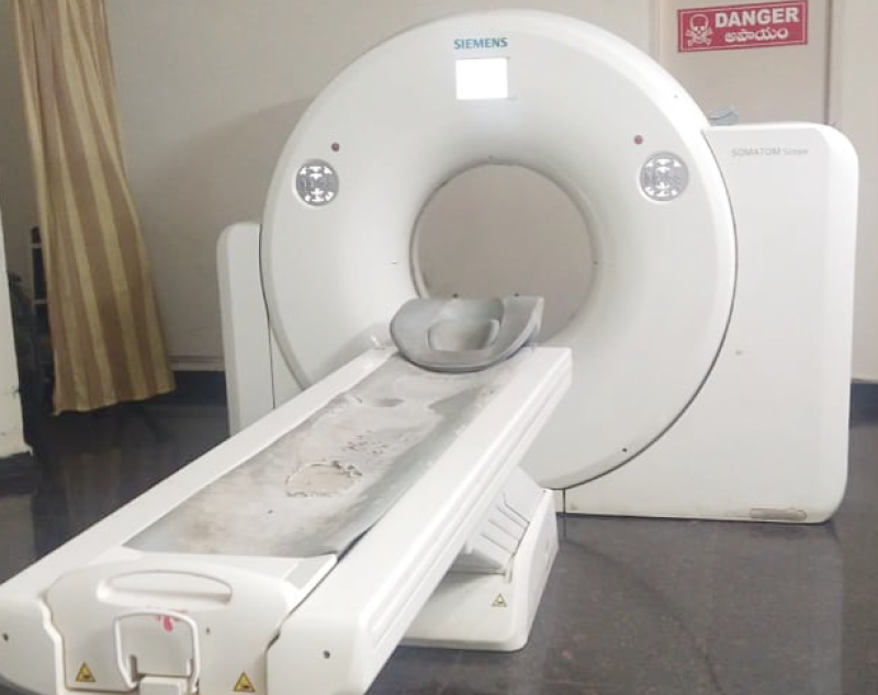 Used Siemens Scope 16 CT Scan for sale (ID 12996972707) | 20Med
