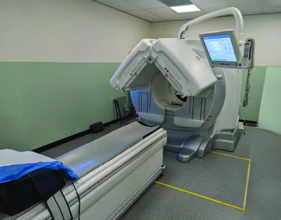 20Med PET CT GE HEALTHCARE Discovery PET/CT 670