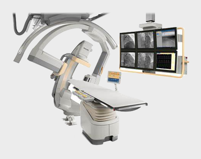 Used Philips Allura Xper FD20/10 Catheterization Lab for sale (ID 11812313768) | 20Med