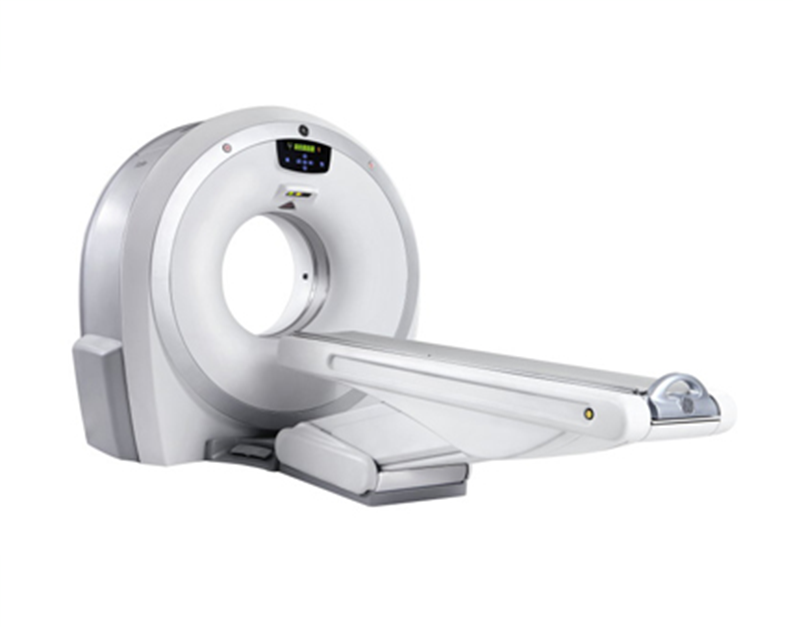 Preowned GE Healthcare Brivo CT385 CT Scan