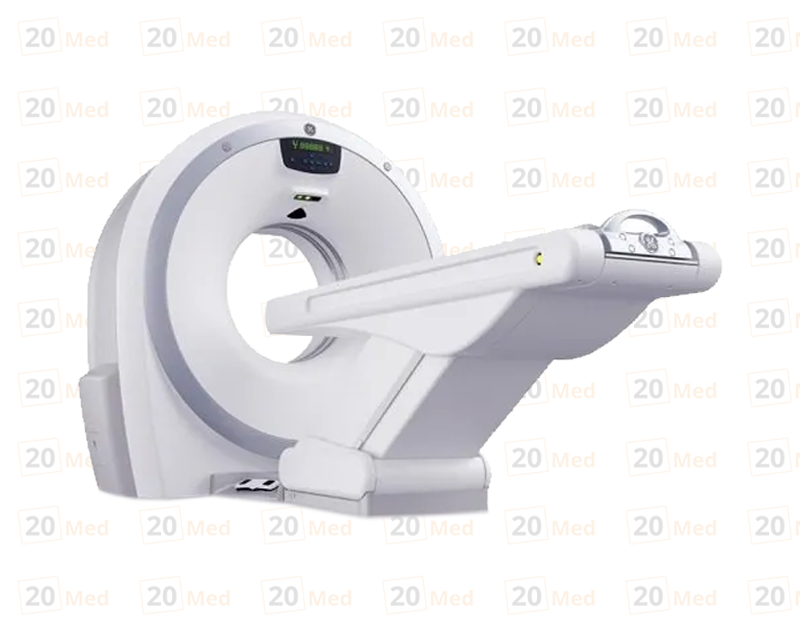 Used GE Brivo CT385 CT Scan for sale (ID 2043) | 20Med