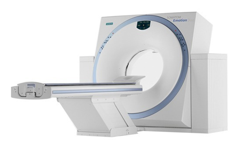 Used Siemens Emotion Duo CT Scan for sale (ID 1327) | 20Med