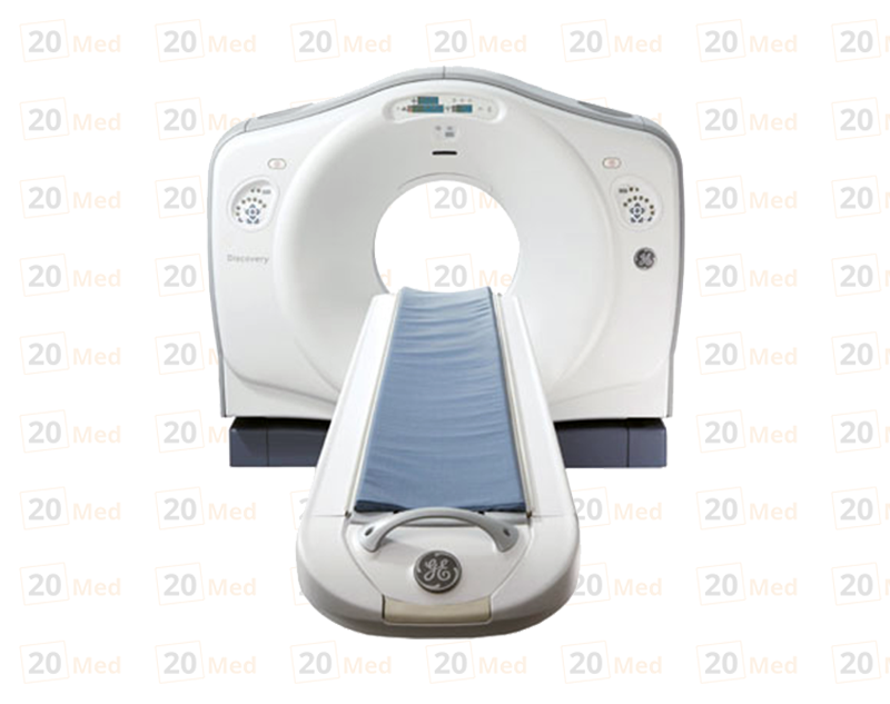 Used GE Discovery CT 750HD CT Scan for sale (ID 12213361437) | 20Med