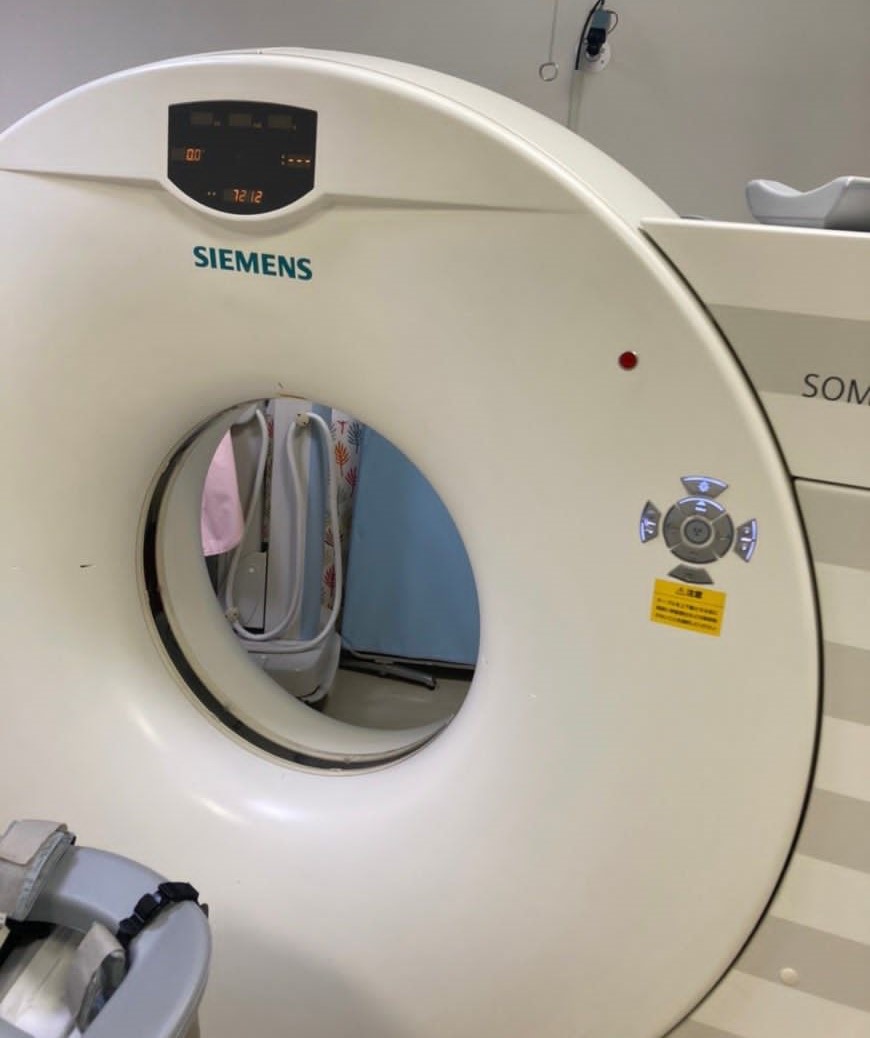 Refurbished Siemens Healthcare Emotion 16 CT Scanner