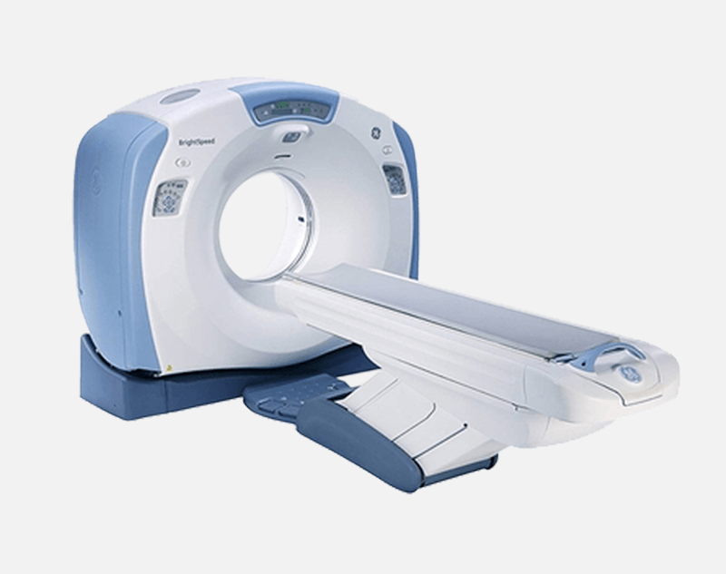 20Med CT Scan GE HEALTHCARE Brightspeed 16