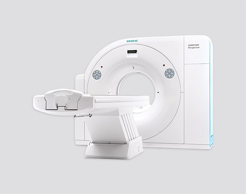 Used Siemens Healthcare Perspective CT Scan