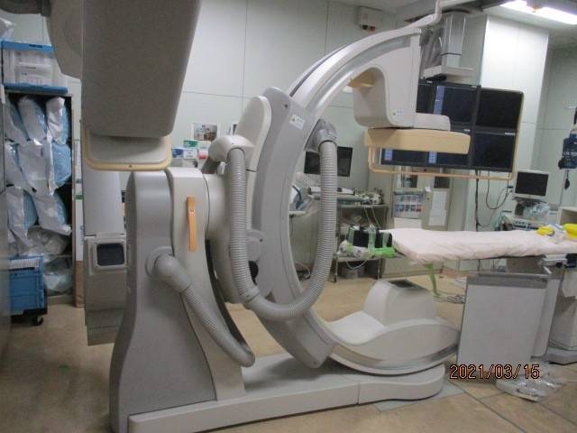 Refurbished Philips Healthcare Allura Xper FD 20/10 Cath Lab Machine, Angiography system