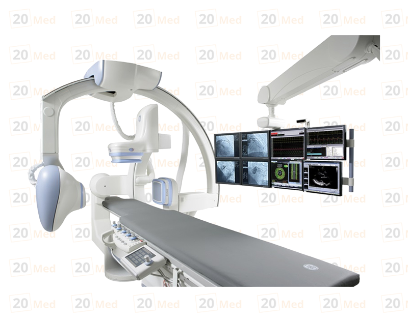 Used GE Innova 3100 IQ Catheterization Lab for sale (ID 11812370196) | 20Med