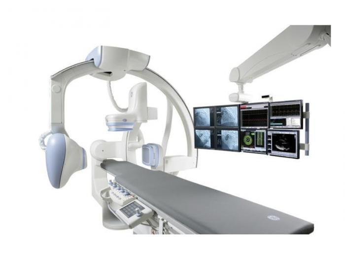 Used GE Innova IGS 620 Cath Lab for Sale | 20Med