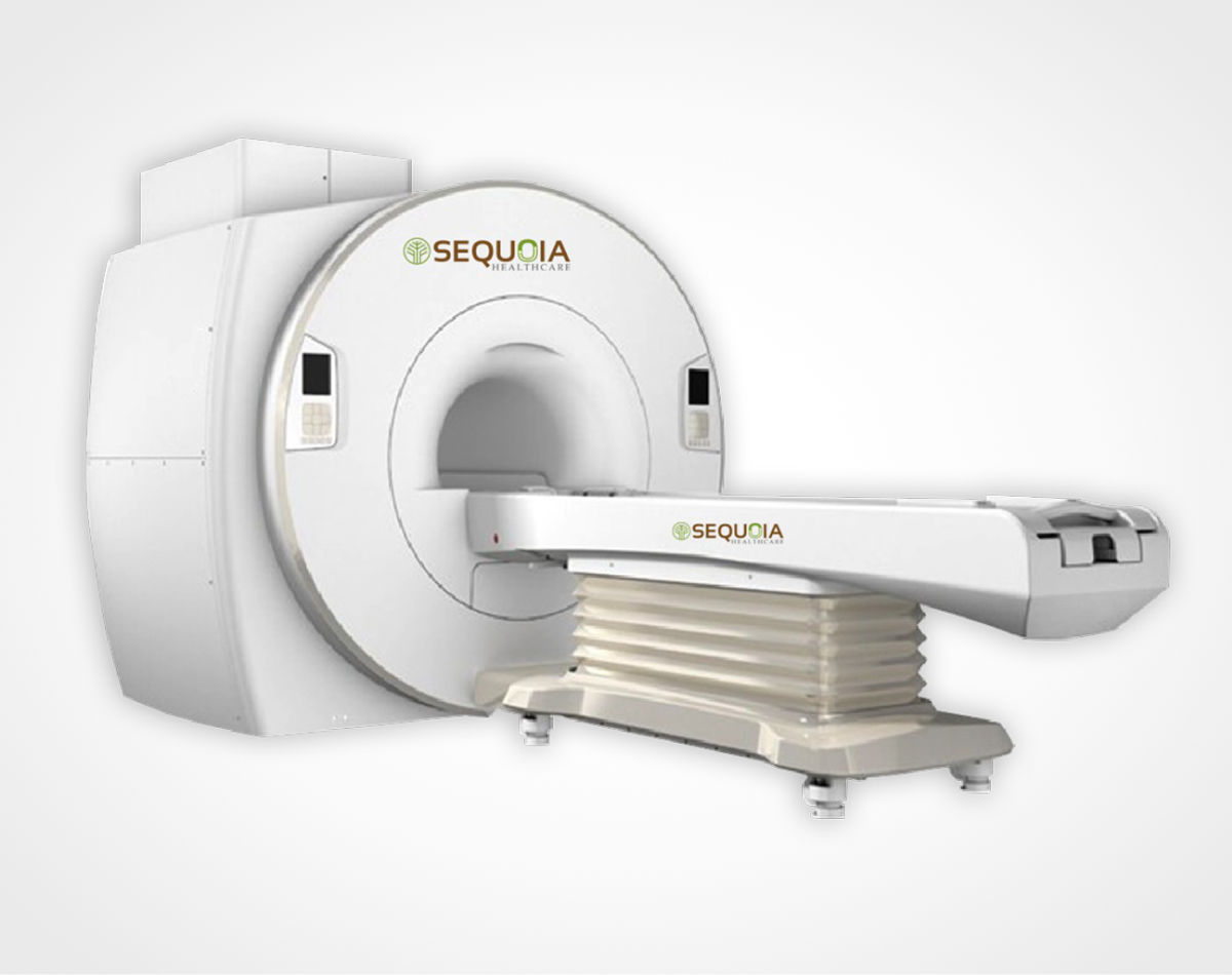 20Med MRI Sequoia Healthcare Clarity 1.5T