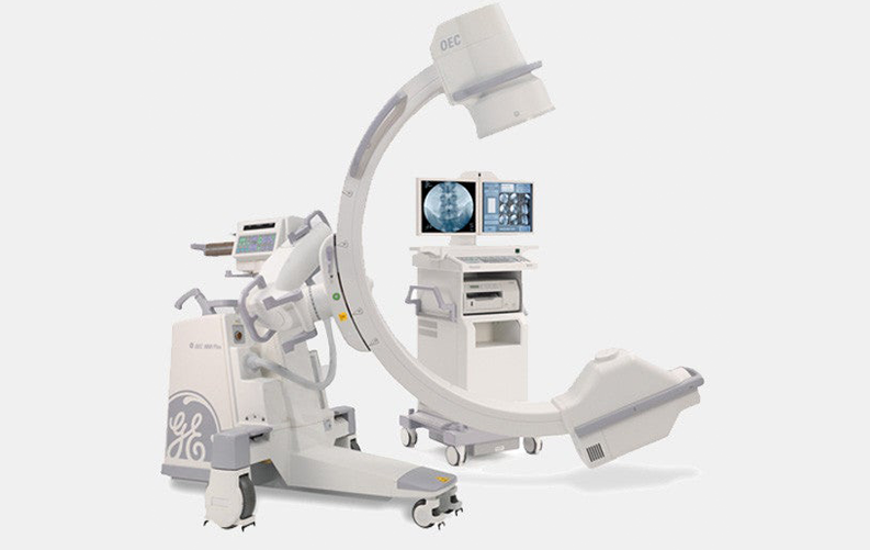 Used GE OEC 9800 Plus C ARM for Sale 20Med