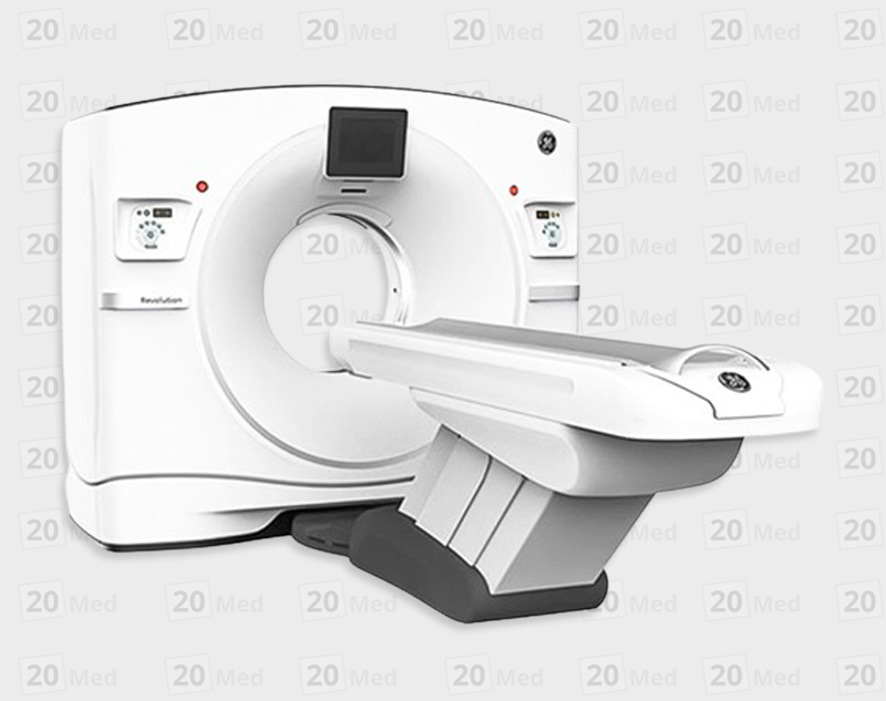 Used GE Revolution GSI 128 CT Scan for sale (ID 12123654820) | 20Med