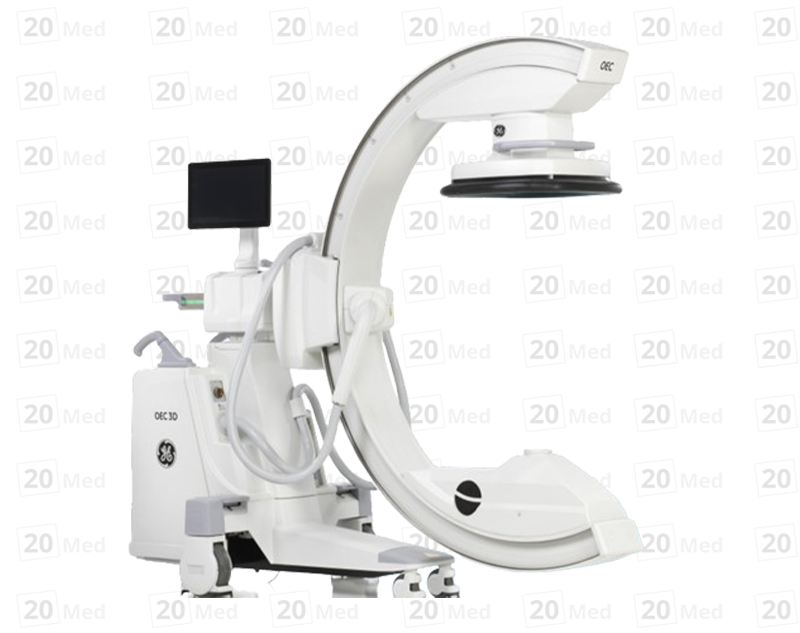 Used GE OEC 3D C ARM OR Mobile Image Intensifier for sale (ID