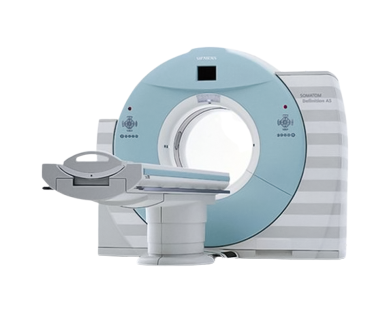 Used Siemens Healthcare Definition DS 64 CT Scanner