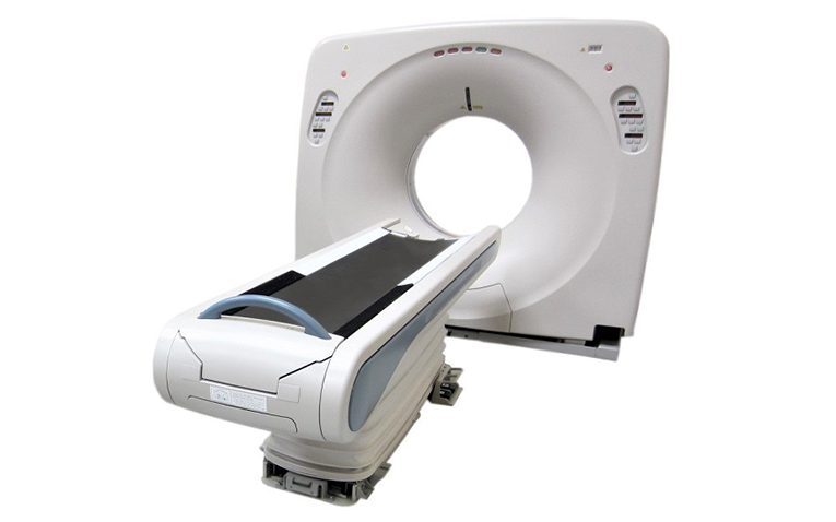 Secondhand Toshiba Medical Systems Asteion MULTI CT Scan