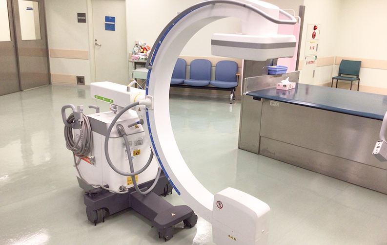 Used Siemens Cios Select C ARM OR Mobile Image Intensifier for sale (ID 1191) | 20Med