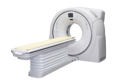 Used Hitachi Medical Systems SCENARIA 128 CT Scan