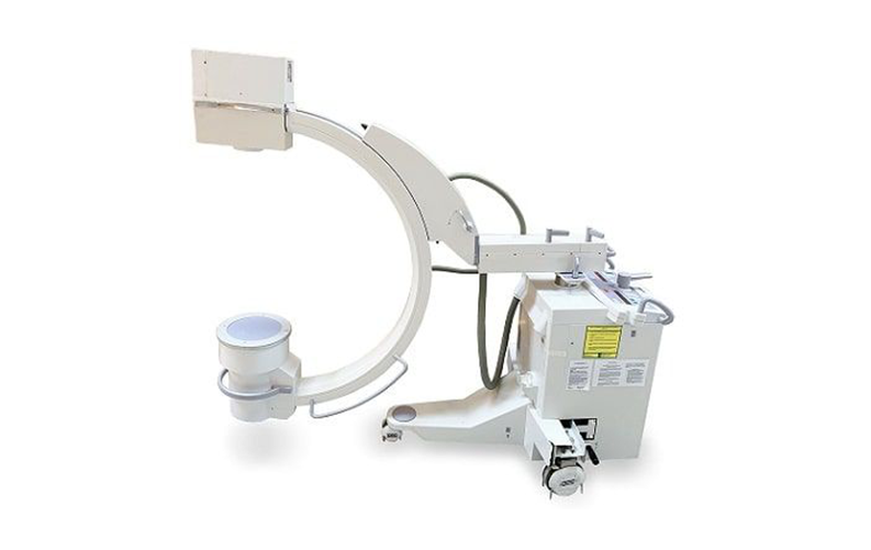 Preowned GE Healthcare OEC 7700 C ARM OR Mobile Image Intensifier