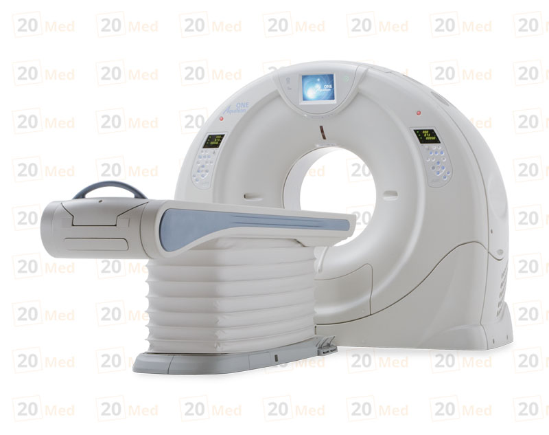 20Med CT Scan TOSHIBA MEDICAL SYSTEMS Aquilion ONE