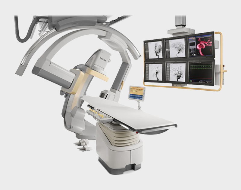 Used Philips Allura Xper FD 20/20 Catheterization Lab for sale (ID 15039951960) | 20Med