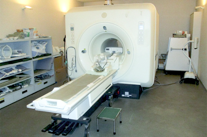 Preowned GE Healthcare Signa HD 1.5T MRI Scanner