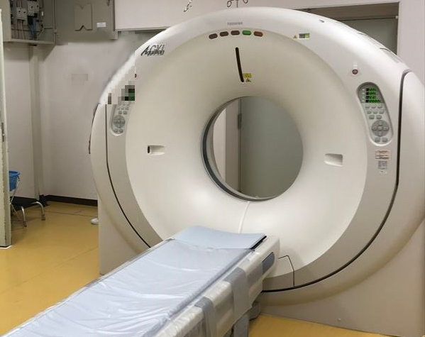 20Med CT Scan TOSHIBA MEDICAL SYSTEMS Aquilion CXL 128