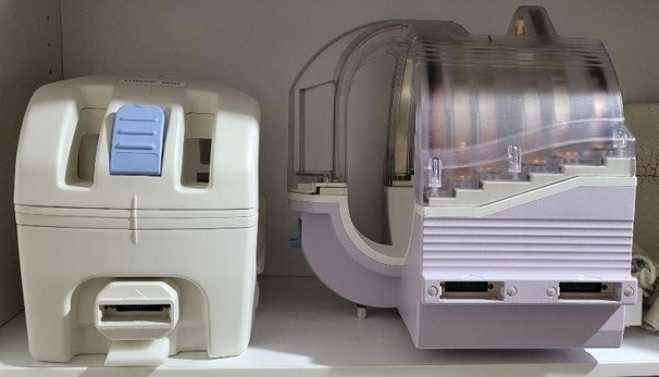 Refurbished Siemens Healthcare Concerto 0.2T MRI Machine