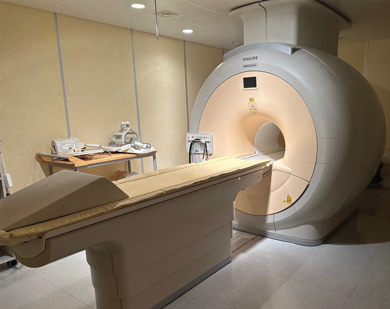 20Med MRI PHILIPS HEALTHCARE Achieva 3.0T