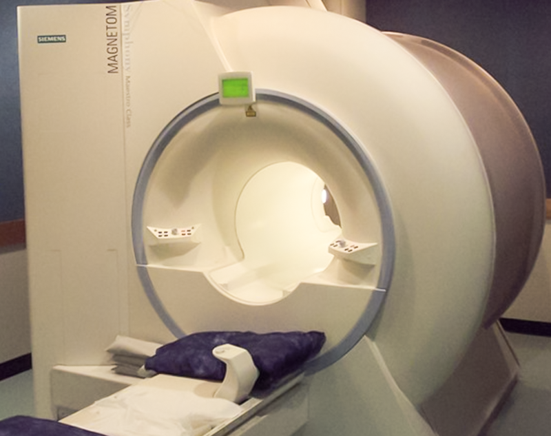 Used Siemens Healthcare Symphony 1.5T MRI Scanner