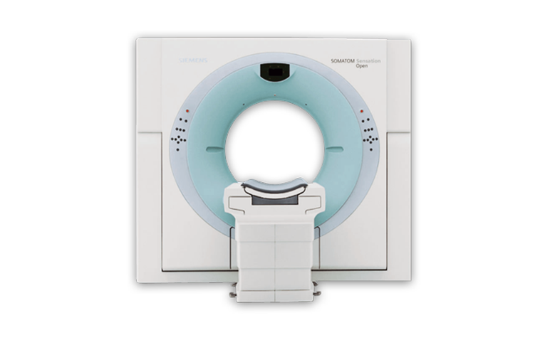 Used Siemens Healthcare Sensation Open CT Scan