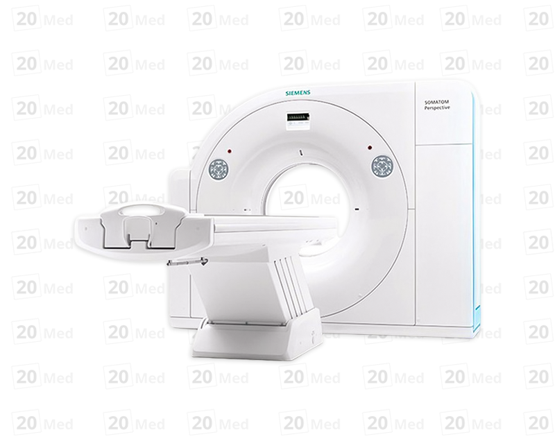 Used Siemens Perspective CT Scan for sale (ID 1362995485) | 20Med