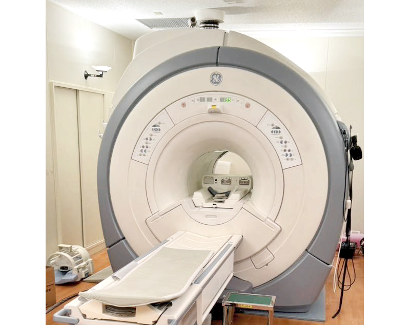 20Med MRI GE HEALTHCARE HDx 3T