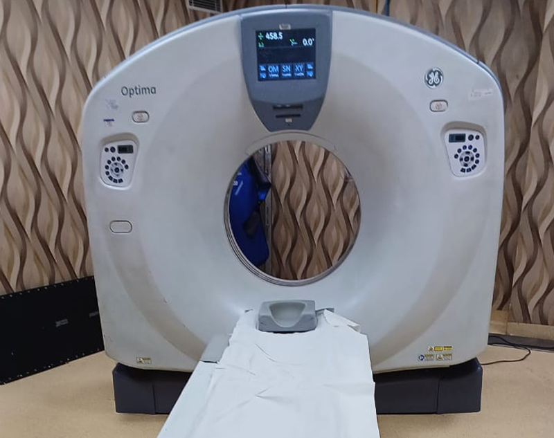 Used GE Optima CT660 CT Scan for sale (ID 16696547463) | 20Med