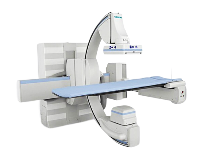 Used Siemens Artis Zee Catheterization Lab for sale (ID 2058) 20Med