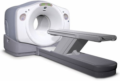 Used GE Healthcare Discovery ST PET CT Scan Machine