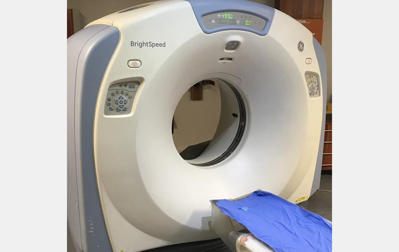 Used GE Brightspeed 16 CT Scan for Sale | 20Med