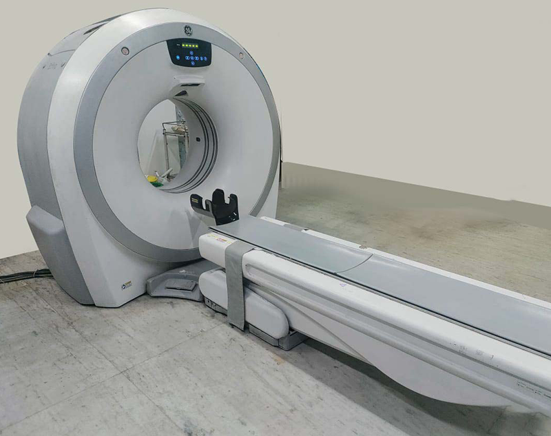 20Med CT Scan GE HEALTHCARE Brivo CT385