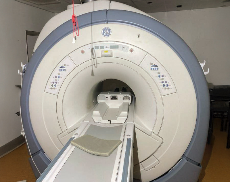 20Med MRI GE HEALTHCARE HDxt 1.5T
