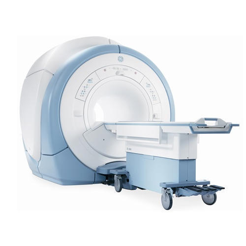 Used GE Healthcare HDxt 3.0T MRI Scan