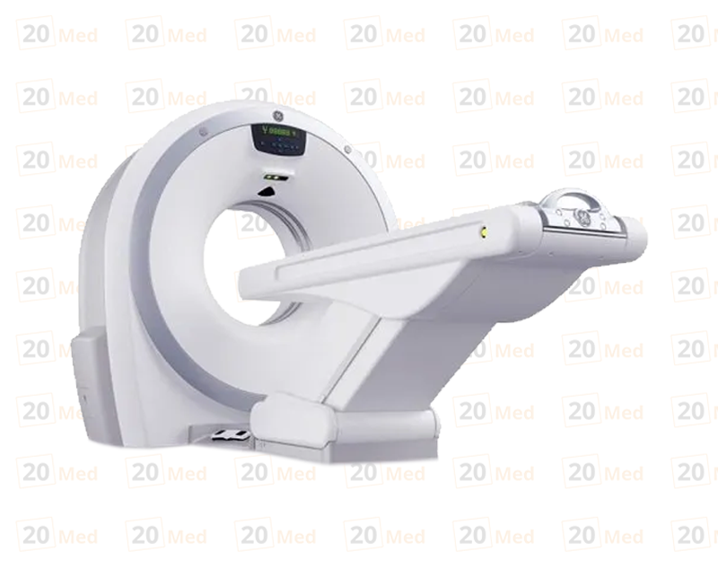 Used GE Healthcare Brivo CT385 CT Scan
