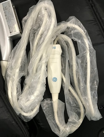 Preowned GE Healthcare LOGIQｅ Ultrasound