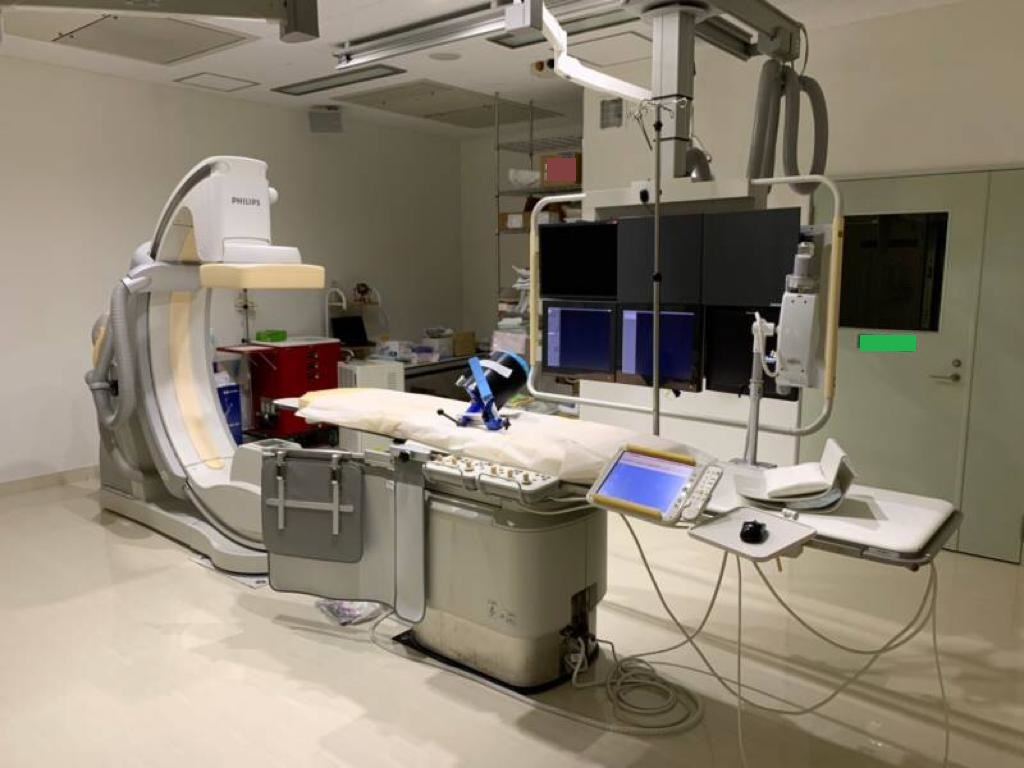 Used Philips Allura Xper FD 20 Cath Lab for Sale 20Med