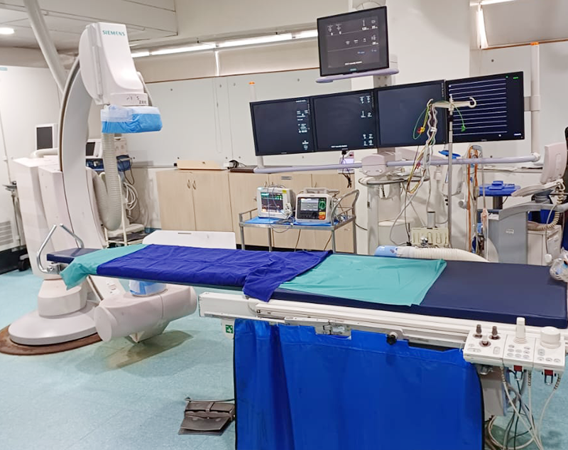 20Med Catheterization Lab SIEMENS HEALTHCARE Artis Zee