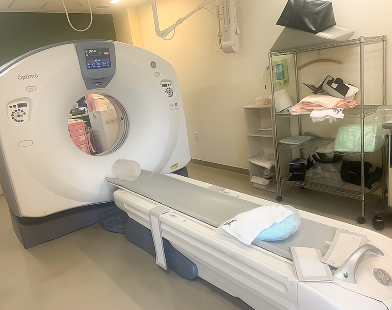 Used GE Optima CT660 CT Scan for sale (ID 2019) | 20Med